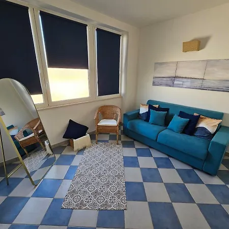 Castro Marina Apartman Castro (Lecce)