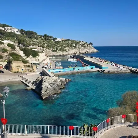 Castro Marina Apartman Castro (Lecce)
